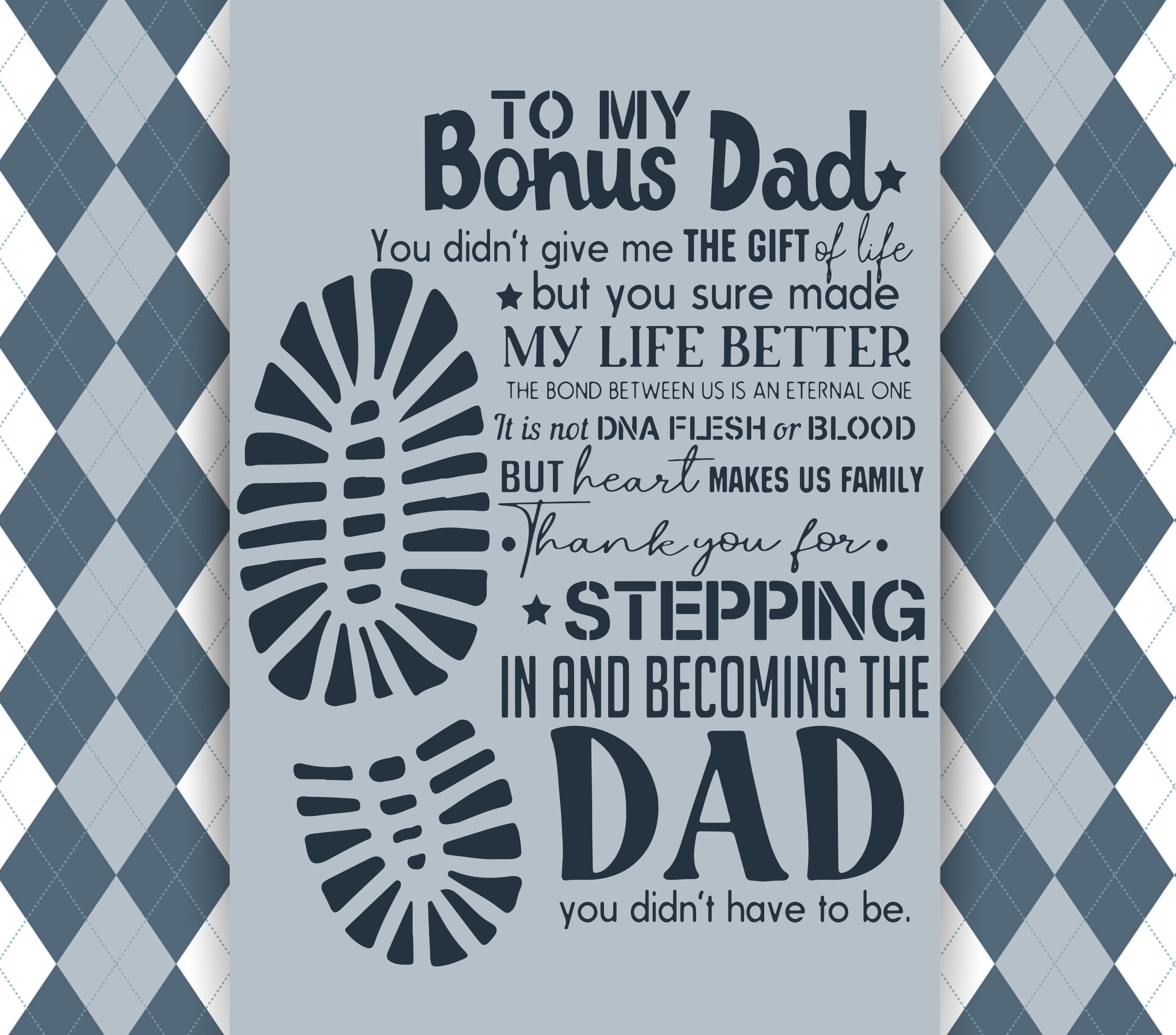 Bonus Dad