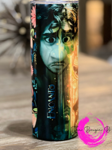 Bruno Glow In The Dark Tumbler