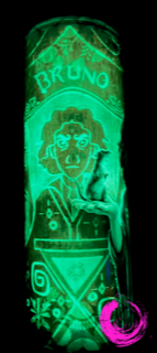 Bruno Glow In The Dark Tumbler