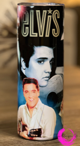 Elvis Tumbler