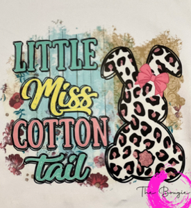 Kids Little Miss Cotton Tail