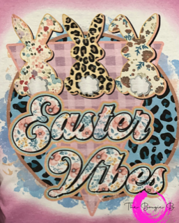 Easter Vibes Shirt