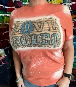 Love Rodeo