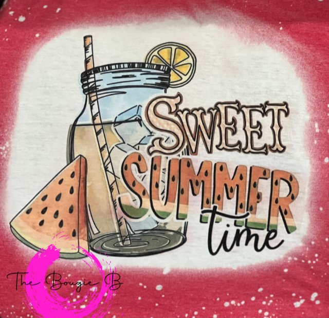 SWEET SUMMER TIME