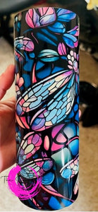 Dragonfly Tumbler