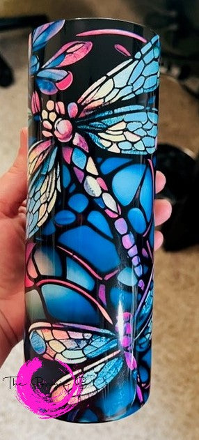 Dragonfly Tumbler