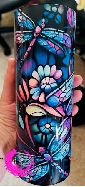 Dragonfly Tumbler