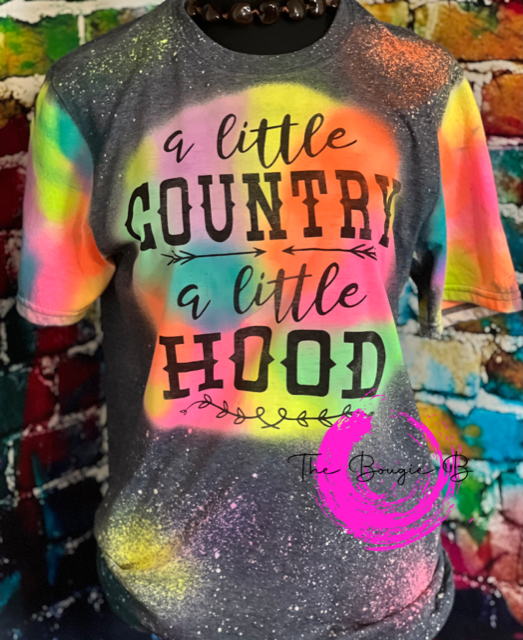 A Little Country a Little Hood