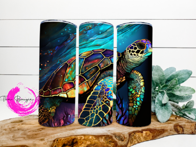 Sea Turtle Tumbler