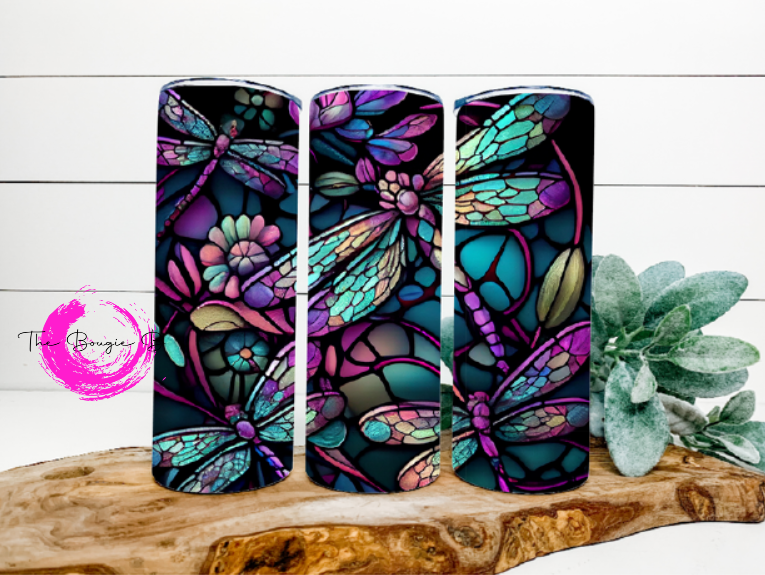 Dragonfly Tumbler