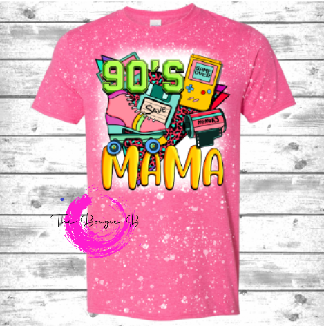 90's Mama