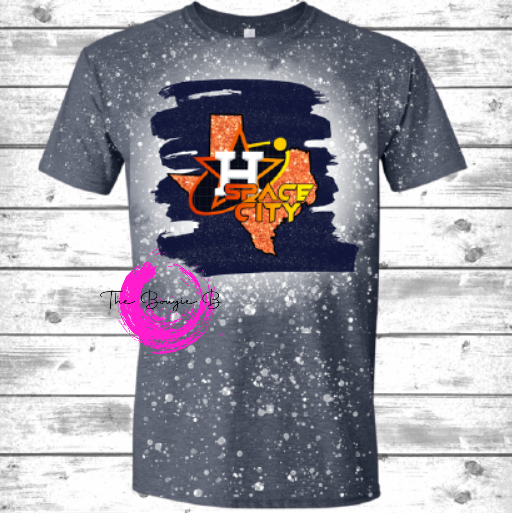 Space City T-Shirt 3