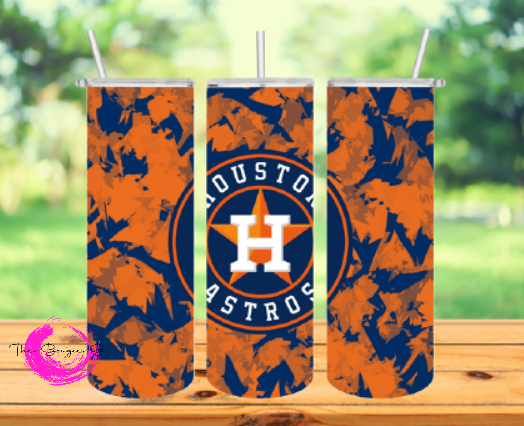 Astro Tumbler Design 2