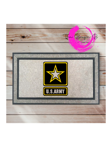 U.S. Army Doormat