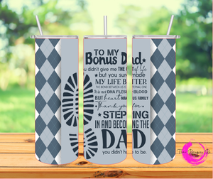 Bonus Dad