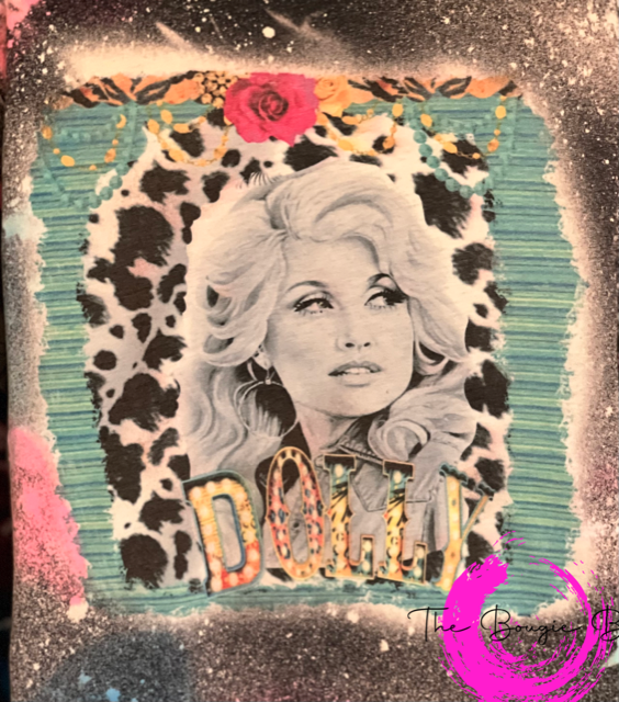 Dolly Multi Colored