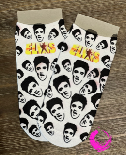 Elvis Socks