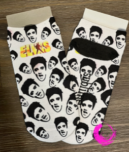 Elvis Socks