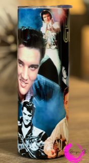 Elvis Tumbler