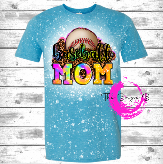 Baseball Mom