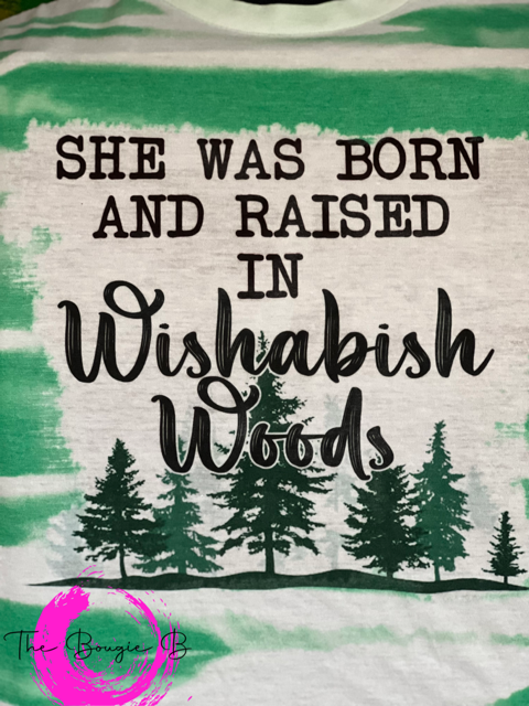 She Was Born And Raised In Wisaabish Woods