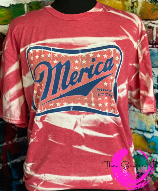 Merica Logo