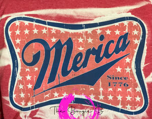 Merica Logo