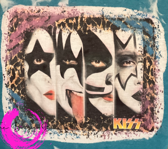 Kiss Faces