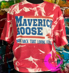 Maverick/Goose......Bring Back That Loving Feeling