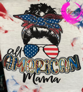 All American Mama