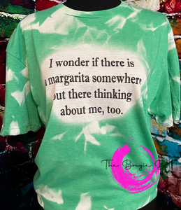 I Wonder.....Margarita