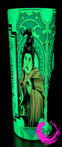 Sanderson Sisters Tumbler Glows In the Dark