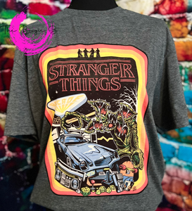 Stranger Things Tee