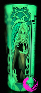 Sanderson Sisters Tumbler Glows In the Dark