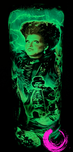 Hocus Pocus Tumbler-Glows In The Dark!