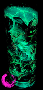 Hocus Pocus Tumbler-Glows In The Dark!