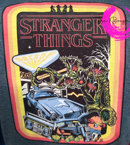 Stranger Things Tee