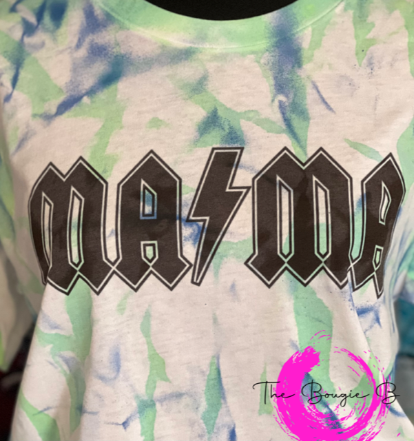 MAMA Tie Dye