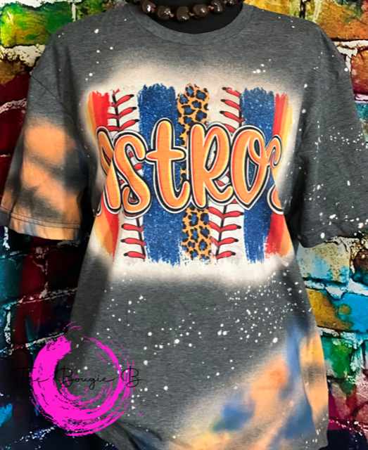 Astros Galaxy Shirt