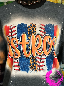 Astros Galaxy Shirt