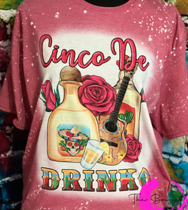 Cinco De Drinko