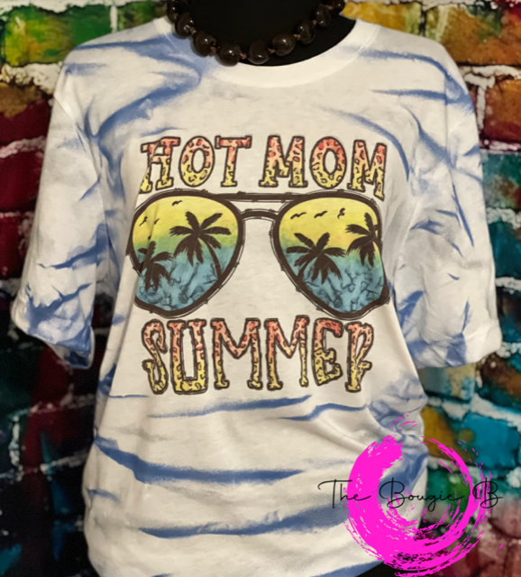 Hot Mom Summer