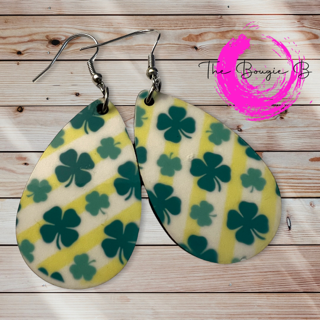 Pot Of Gold Earrings