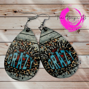 Craziest earrings 2025