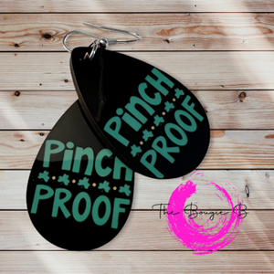 Pinch proof Earrings