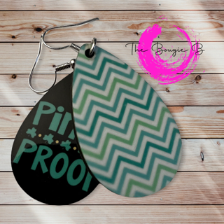 Pinch proof Earrings