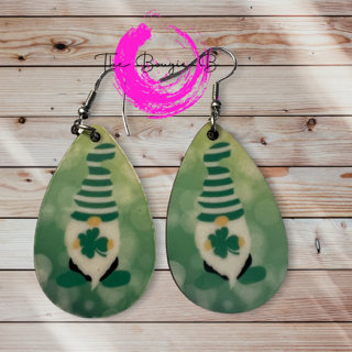 Lucky Gnome Earrings