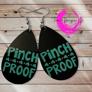 Pinch proof Earrings