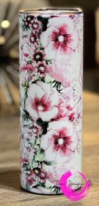 Cherry Blossom MAMA Tumbler